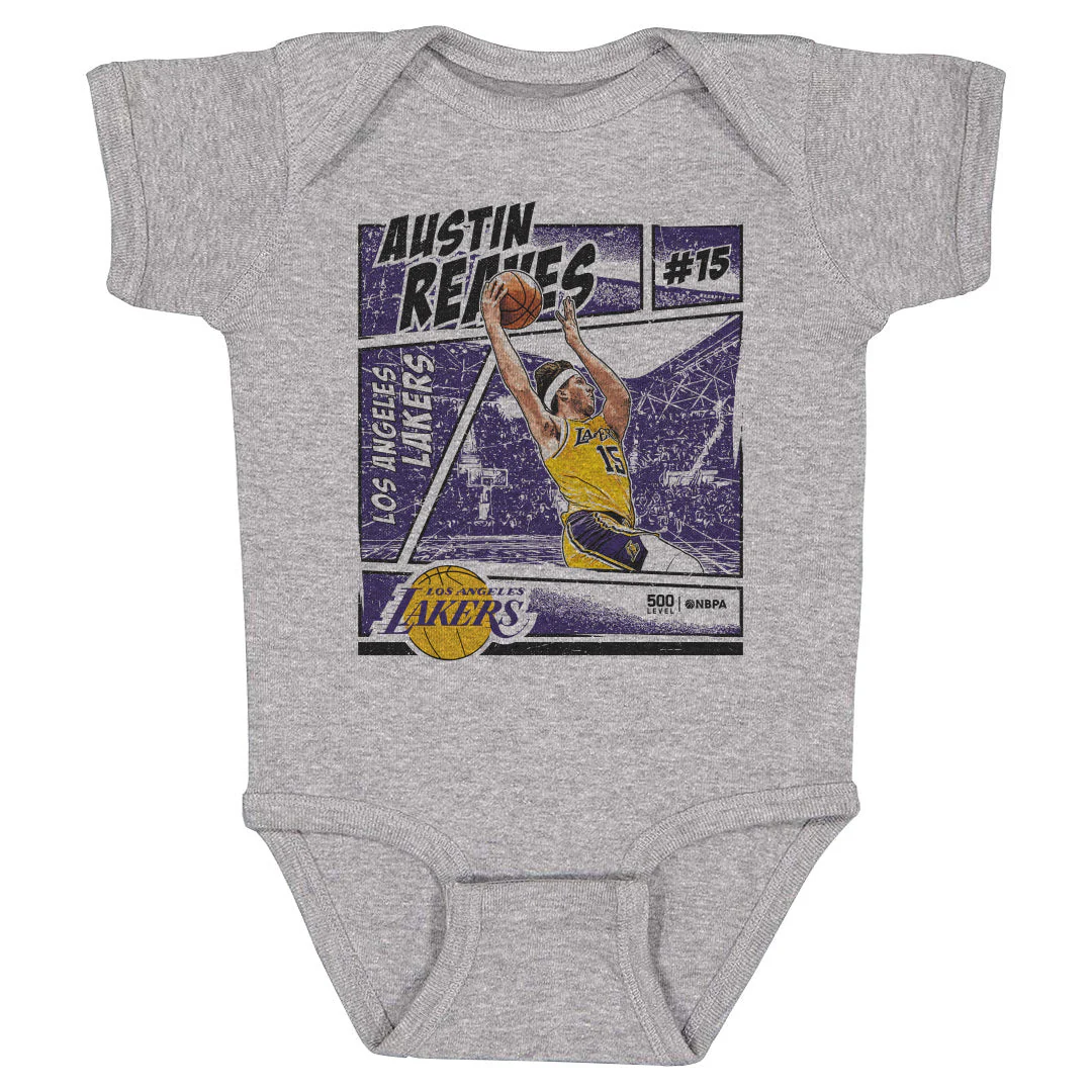 Austin Reaves Los Angeles Lakers Comic - Image 2