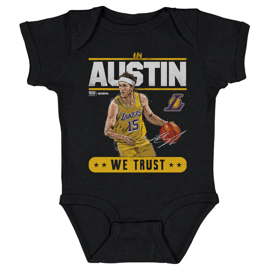Austin Reaves Los Angeles Lakers Trust WHT - Image 2