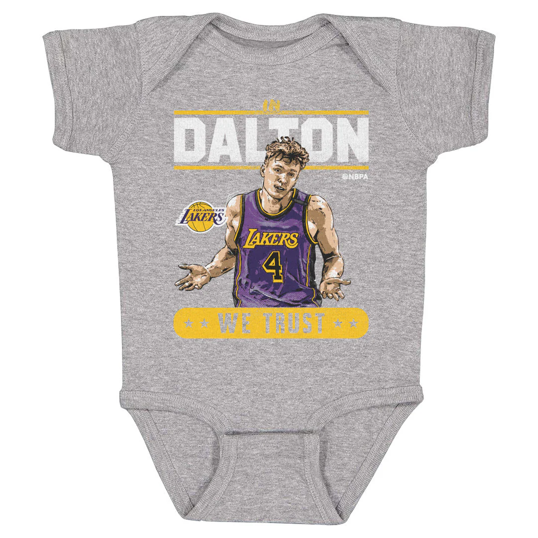 Dalton Knecht Los Angeles Lakers Trust WHT