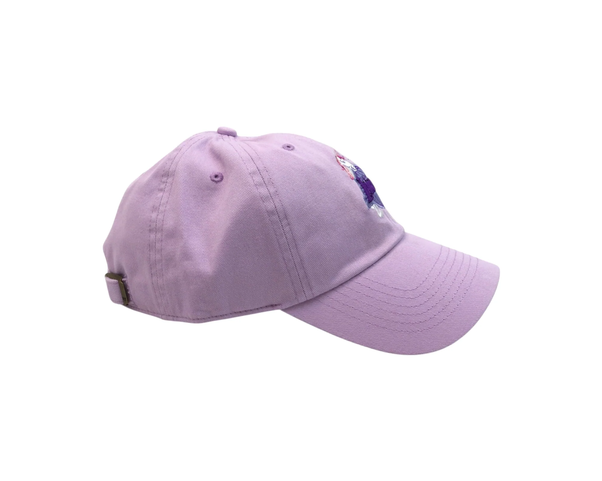 LA Lakers Youth '47 Unicorn Adjustable Hat - Image 3