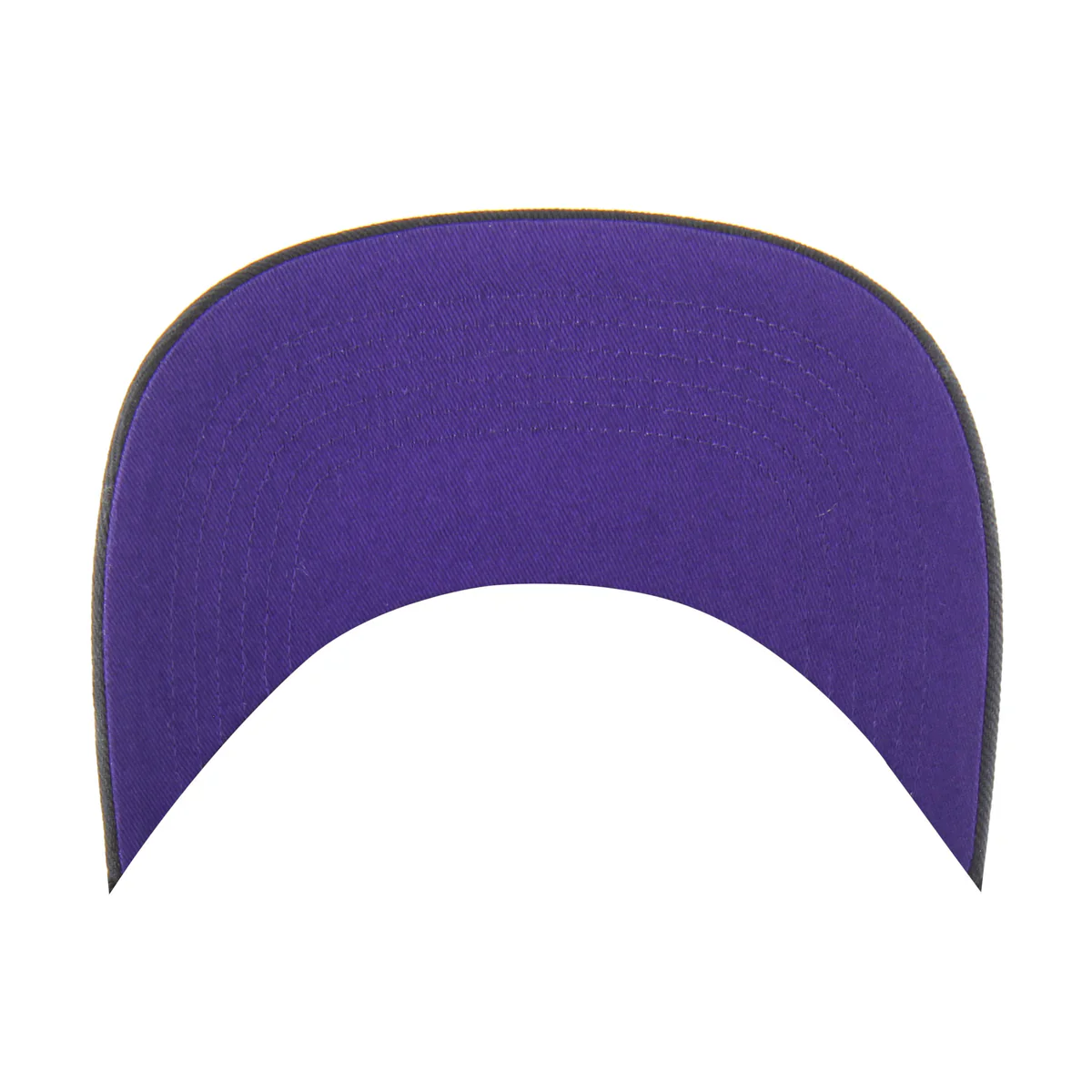 Lakers '47 x Brand Seen Tip Off Hitch Snapback Hat - Image 6