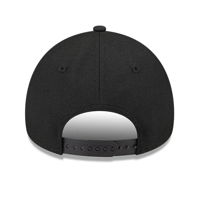 Lakers 940AF Black on Black Snapback Hat - Image 4
