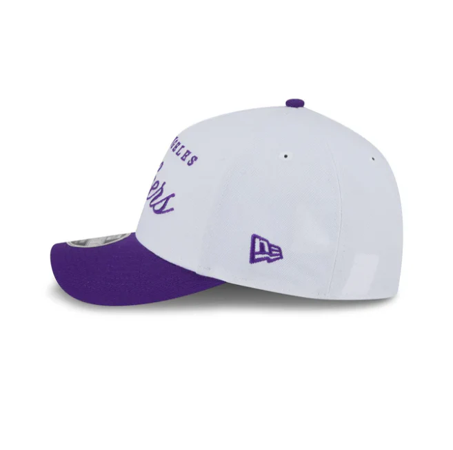 Lakers 940MC Draft 25 2T Snapback Hat - Image 5
