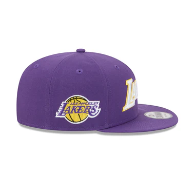 Lakers 950 NBA Statement25 Snapback Hat - Image 4