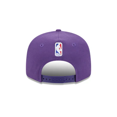 Lakers 950 NBA Statement25 Snapback Hat - Image 6