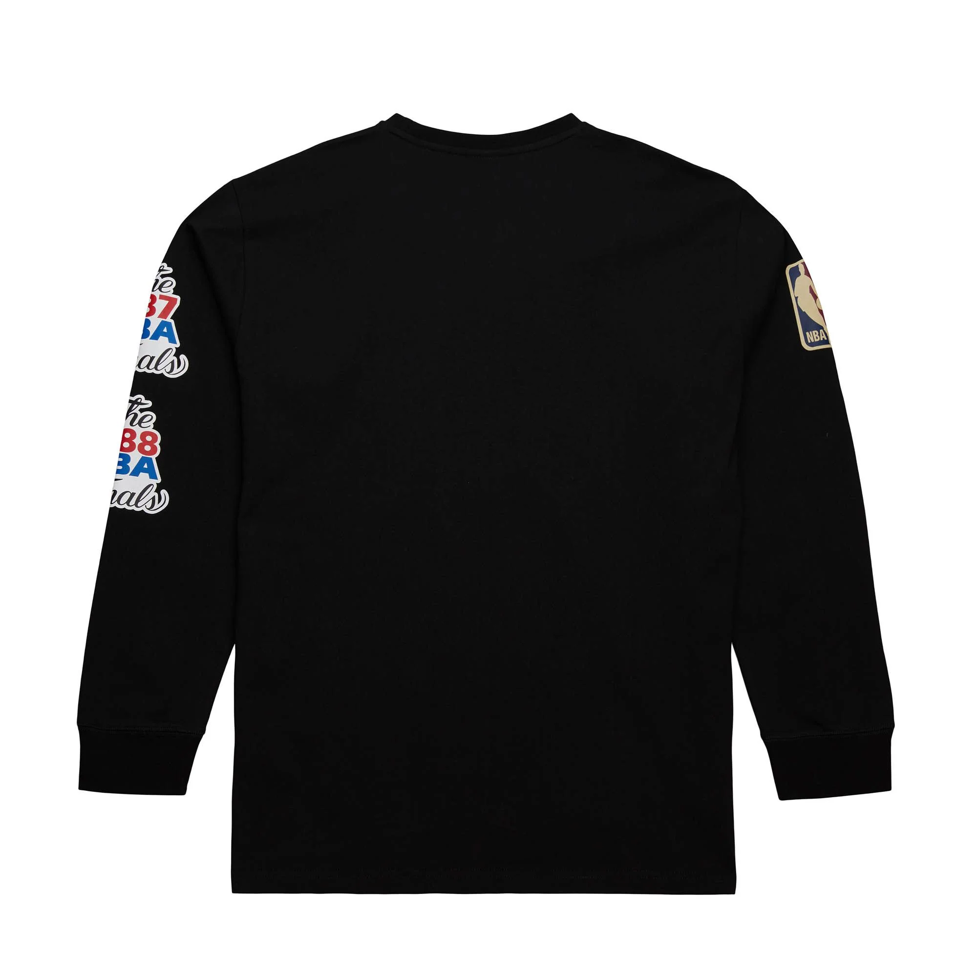 Lakers All Over 87-88 Finals Long Sleeve Tee - Image 2