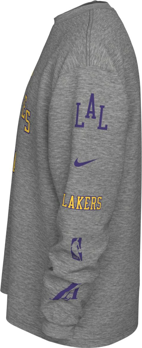 Lakers City Edition 23 Summit M LS Max 90 - Image 2