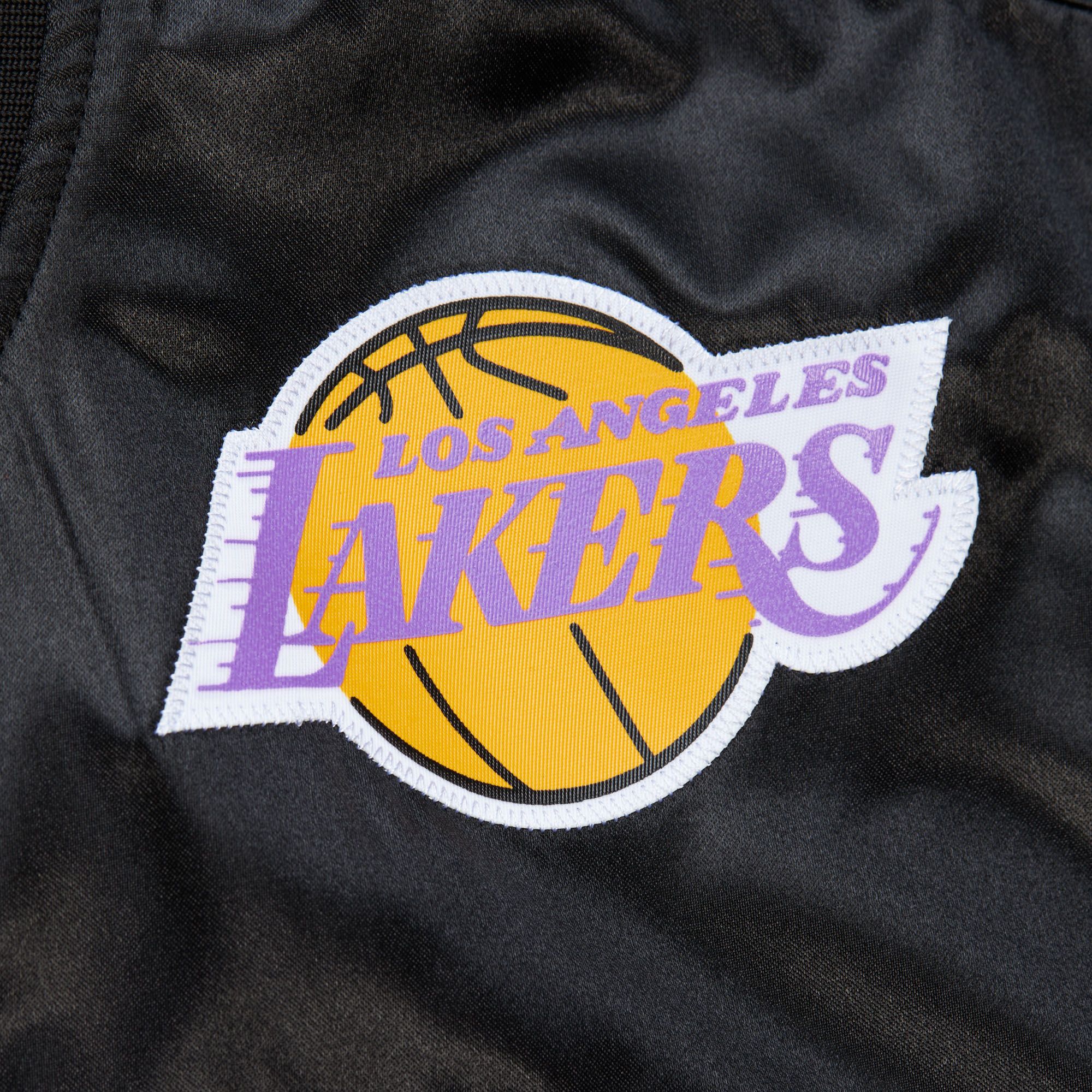 Lakers Dune Black Jacket - Image 3