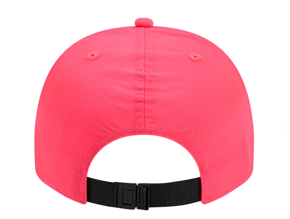 Lakers Everyday Nylon Golfer Pink Adjustable Hat - Image 3