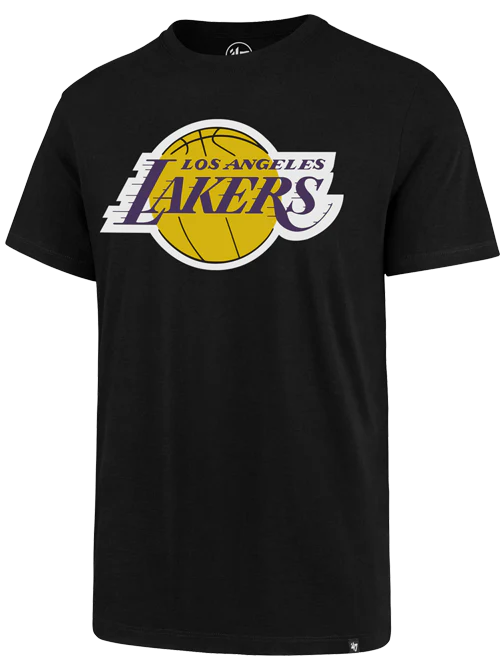 Los Angeles Lakers LeBron James 23 T-Shirt - Black - Image 2