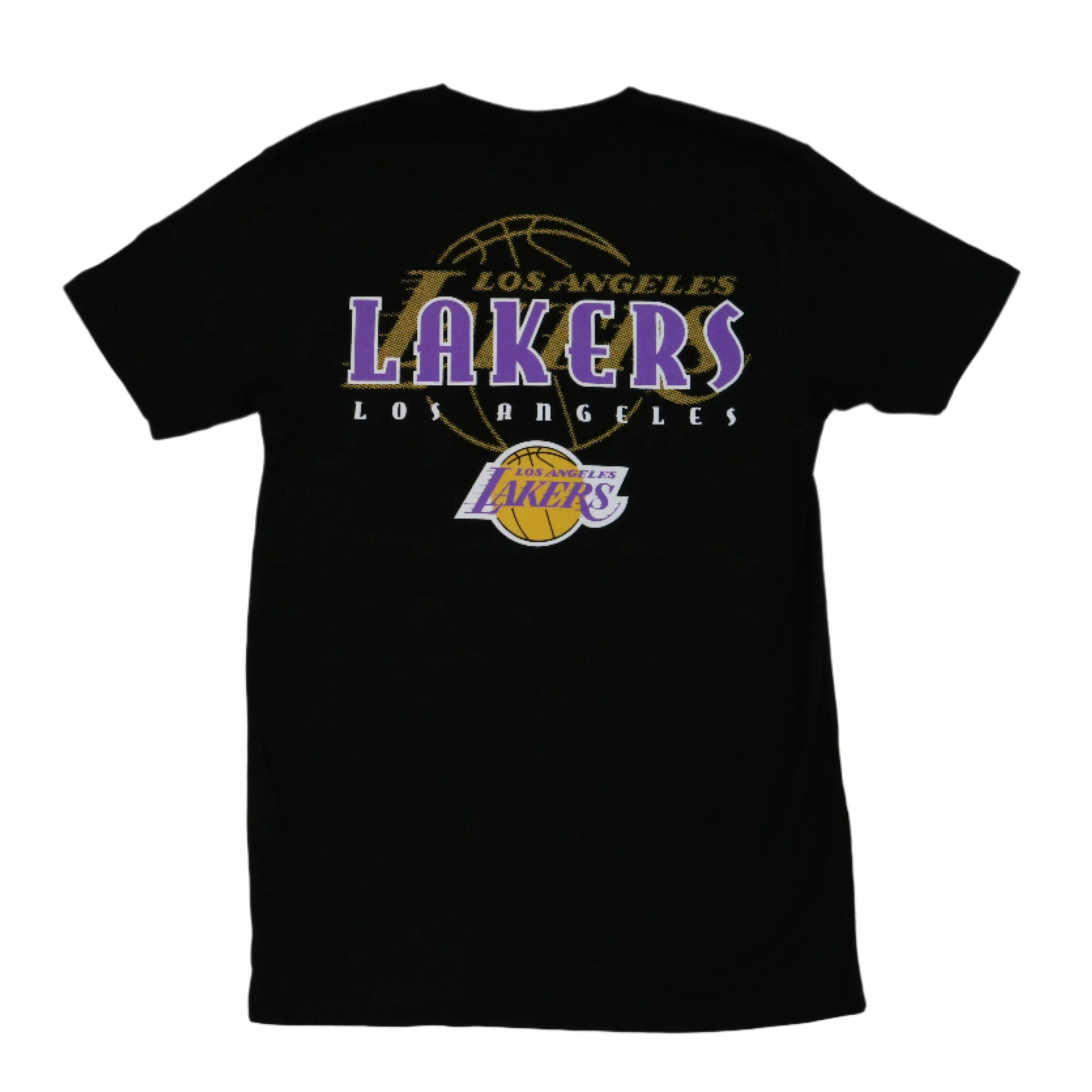 Lakers Shot Clock F+B Tee - Image 2