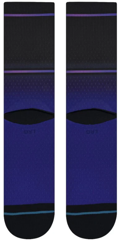 LAKERS STANCE CE25 SOCK - Image 2