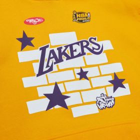 LAKERS TATS CRU BRICK HOODIE - Image 3