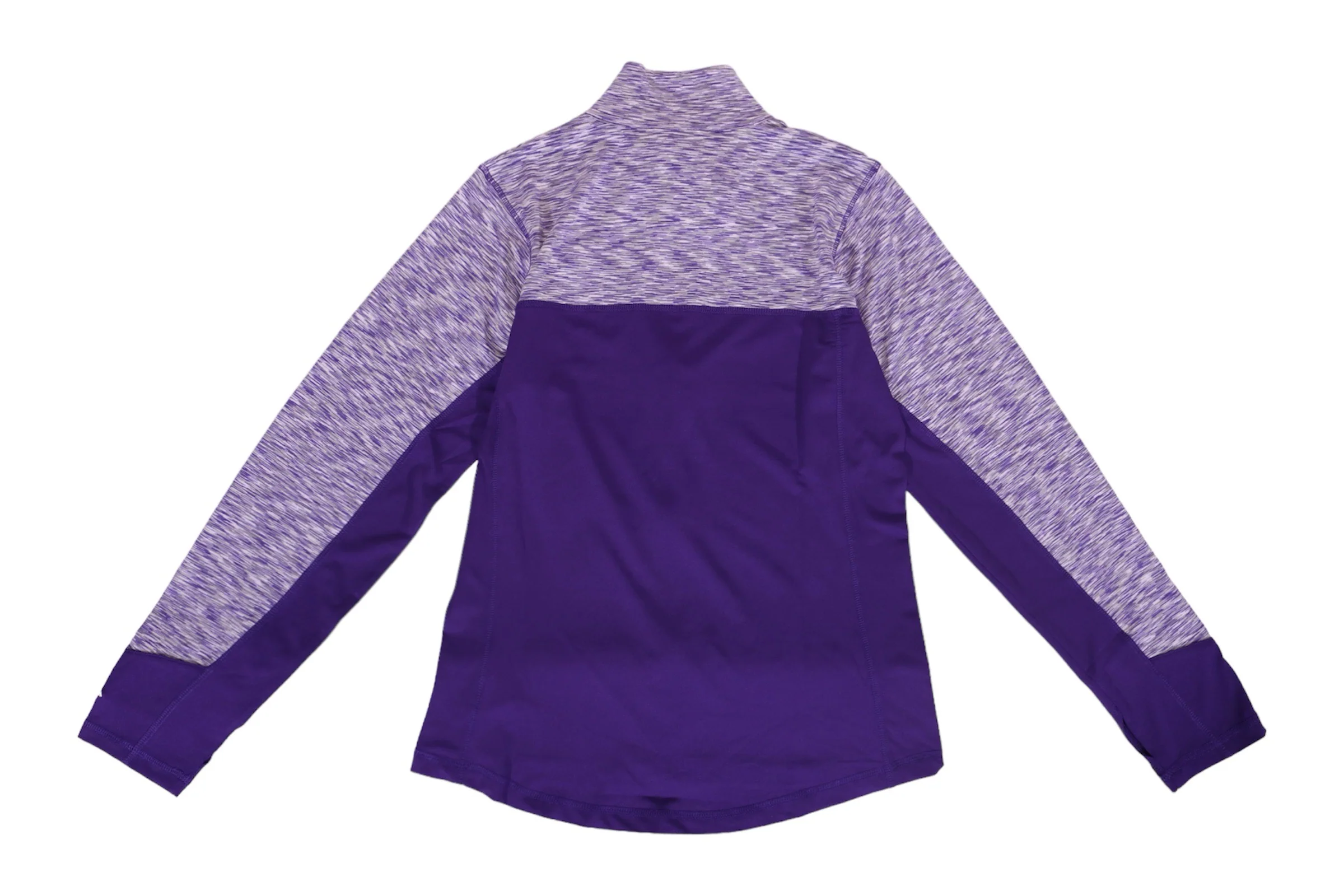 Lakers Wmns Active Full Zip Jacket - Image 2