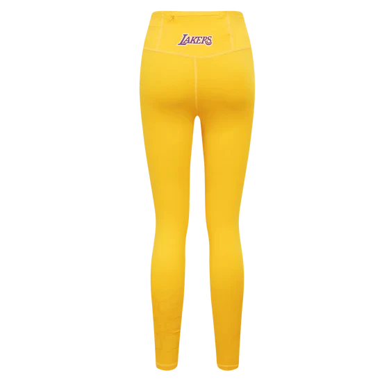 LAKERS WMNS CLASSIC JERSEY LEGGING - Image 4