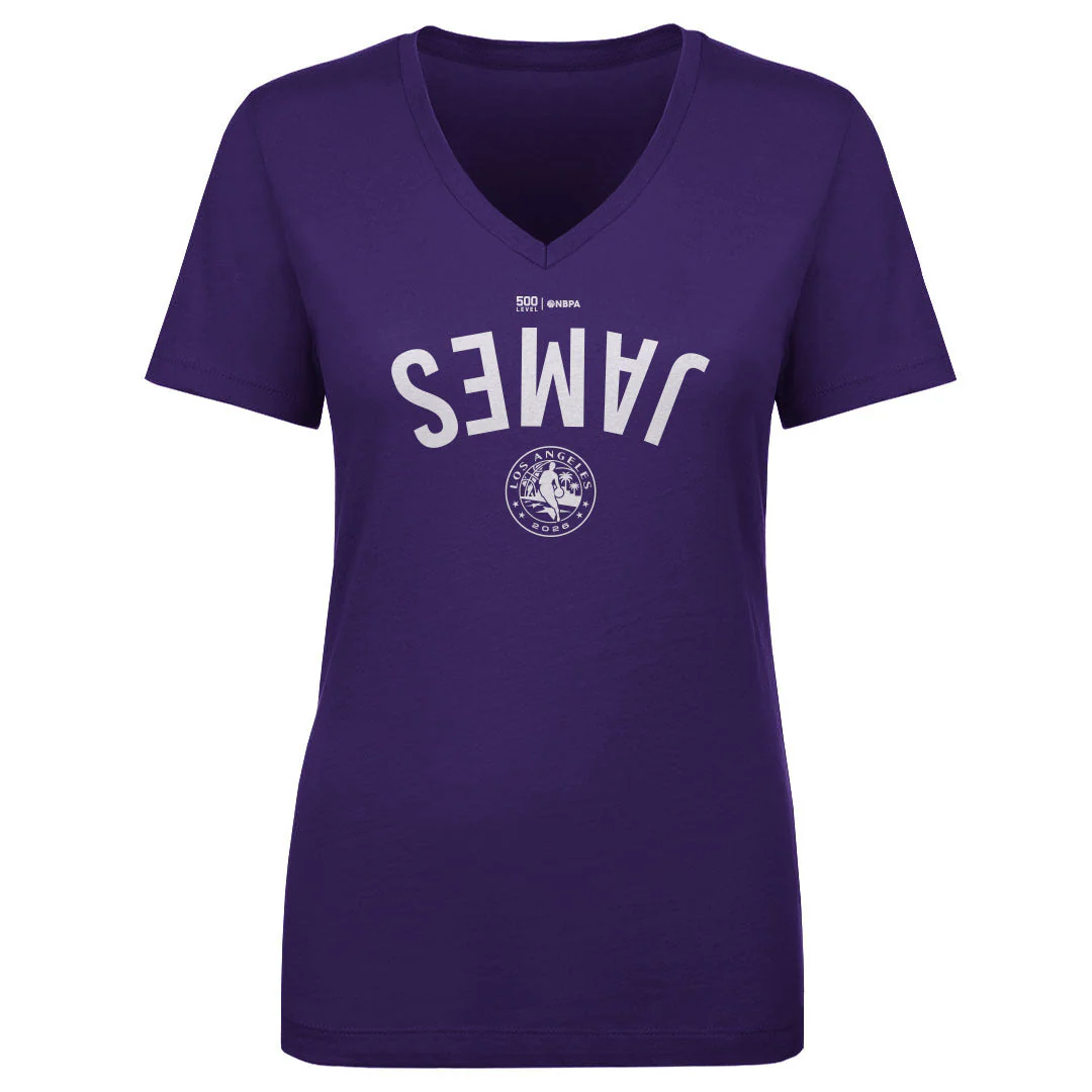 LeBron James Los Angeles Lakers 2026 NBA All-Star Invert WHT - Image 2