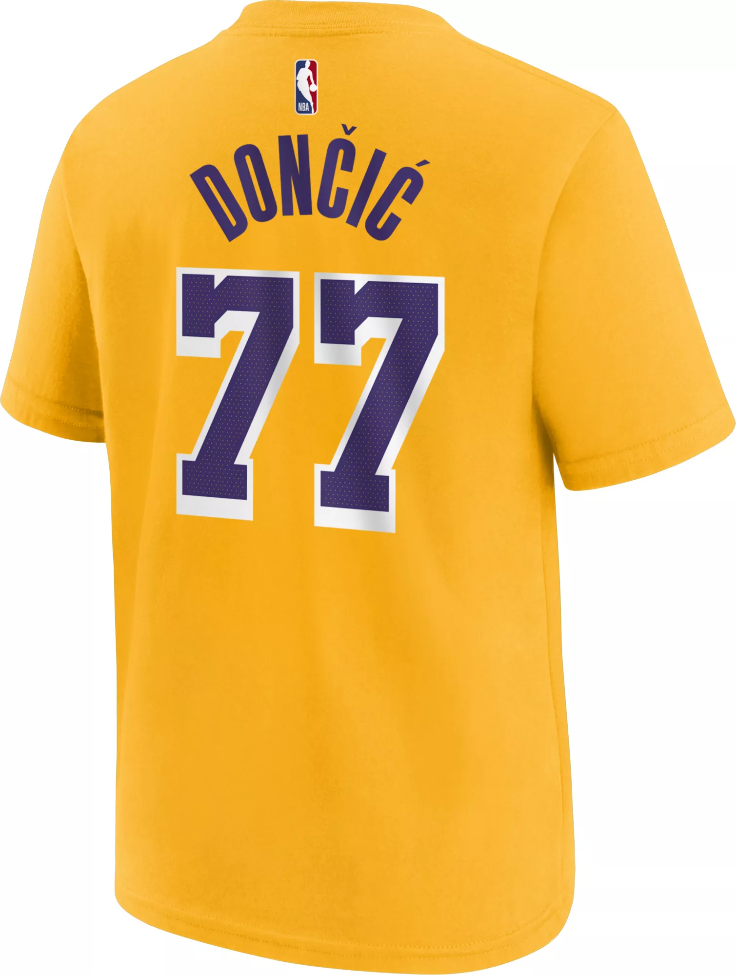 Los Angeles Lakers Luka Dončić Kids Icon Tee - Image 2