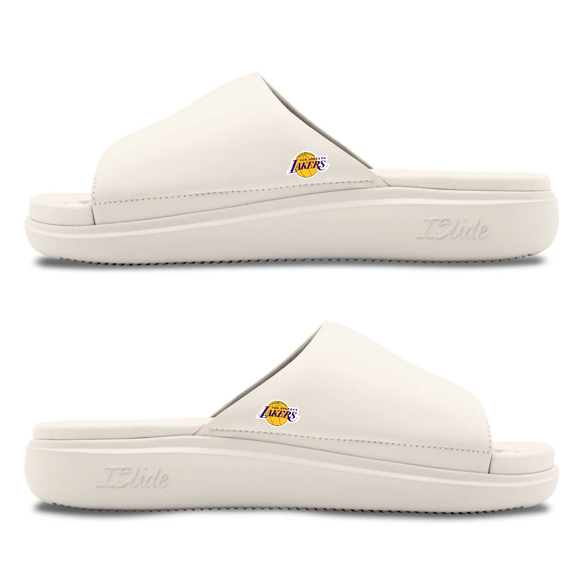 Los Angeles Lakers Minimalistic Motive - Image 10